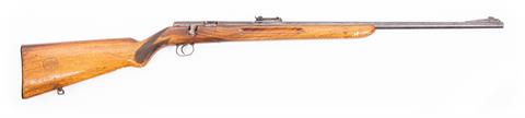 single shot rifle Mauser, .22 lr, #62189, § C