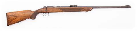 single shot rifle Mauser, .22 lr, #180267, § C