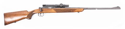 single shot rifle Mauser, .22 lr, #175416, § C