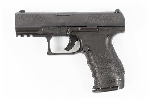 Walther PPQ M2, .9mm Luger, #FCM9282, § B