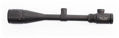 Rifle scope Ritter-Optik 8-32 x 50 AOE