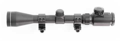 Riflescope Jäger 3- 9 x 40 E