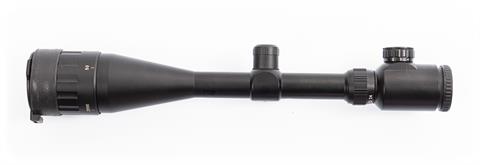 Rifle scope Jäger 6- 24 x 50