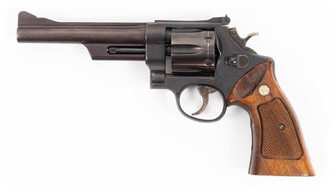 Smith & Wesson model 28-2, .357 Magnum, #N052557, § B