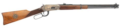 underlever rifle Winchester model 94 "Wells Fargo", .30-30 Win., #WFC05939, § C (606-20)