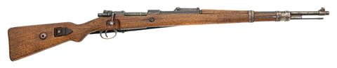 Mauser 98, K98k Wehrmacht, Mauserwerke, 8x57IS, #4304k, § C