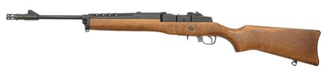 semi auto rifle Ruger Mini 14 Ranch Rifle, .223 Rem., #18894911, § B