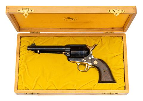 Colt SAA, Sondermodell "St. Louis Bicentennial", .45 Colt, #2163SC, § B