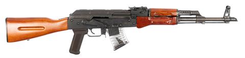 SDM Beijing, model AK 47S, 7,62x39mm, #AK0001851, § B, ***