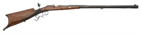 Scheibenstutzen Mauser Mod. 1871, 9,5x42R, #ohne, § C