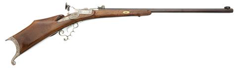 target rifle Fr. Jester - Innsbruck, model Werndl 1873, 11,2x36R, #16 & #15, § C
