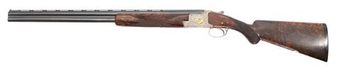 O/U shotgun FN Browning model B25 "Black Duck 131 of 500" , 12/70, #8J4PY00131, § C