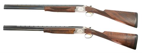 pair of O/U shotguns Browning Citory, 28/70 , #27938NRA73 & #27939NRA73, § C