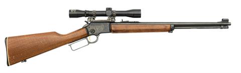 underlever rifle Marlin model original Golden-39M .22 lr.., #22263282, § C
