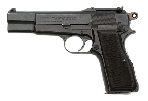 FN Browning High Power M35 Wehrmacht, 9 mm Luger, #105498, § B (W 606-20)