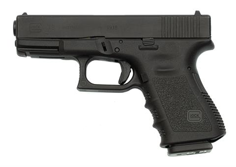Glock 19gen2, 9 mm Luger, #TS975, § B (W 575-20)