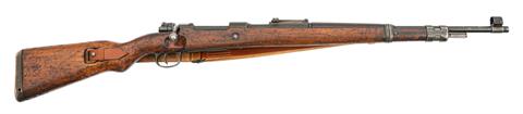 Mauser 98, K98k Israel, Berlin-Suhler Waffen- and Fahrzeugwerke, .308 Win., #1091, §C