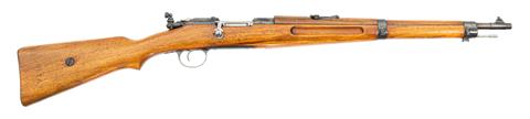 Mannlicher Schoenauer, carbine 1903/14 Greece, 6,5x54MS, #111A, §C