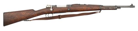 Mauser 98, short rifle model 1922 Brazil, FN, 7x57, #B2965, §C
