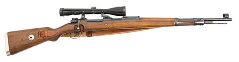 Mauser 98, Mauserwerke, K98k Portugal SSG, 8x57IS, #H13830, §C