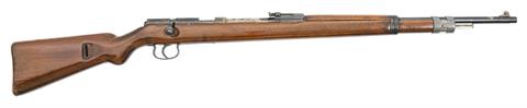 training carbine, JGA (Anschuetz), 4 mm RF long, #11148, § unrestricted