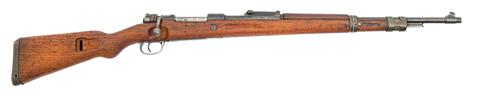 Mauser 98, K98k,  J.P. Sauer & Sohn - Suhl, 8x57 IS, #275 & 3794, §C