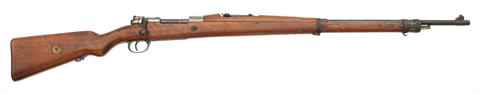 Mauser 98, model 1910 Uruguay, DWM, 7x57, #1745, §C