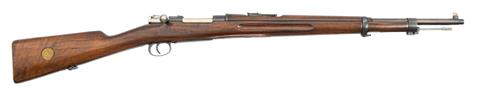 Mauser 96 Sweden, Mauserwerke, short rifle 39, 6,5x55, #21920, §C