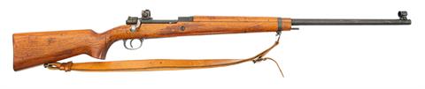 Mauser 98, mil. Wettkampfgewehr M/59 Norwegen, Kongsberg, .308 Win., #194, § C