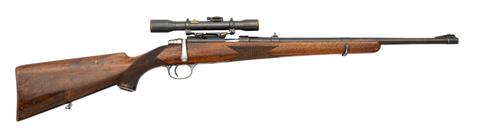single shot rifle Steyr, 6 mm, #N673.35, § C