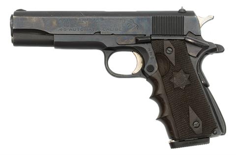 Colt Government Mk.IV Series 70, .45 ACP, #05726G70, § B (W 606-20)