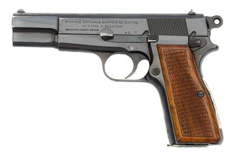 FN Browning High Power M35, österr. Gendarmerie, 9 mm Luger, #9295, § B (W 342-20)