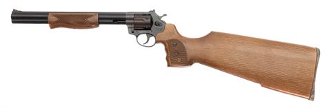 Revolver rifle Alfa, model Carbine, .357 Mag., #1351204127, § C (W 606-20)