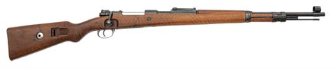 Mauser 98, K98k, Mauserwerke, 8 x 57 JS, #4377, § C (W 606-20)