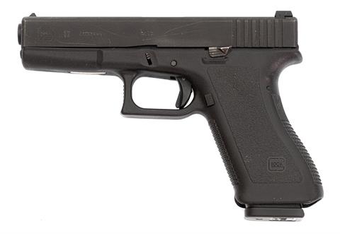 Glock 17 gen2, 9 mm Luger, #BNA838, § B Zub