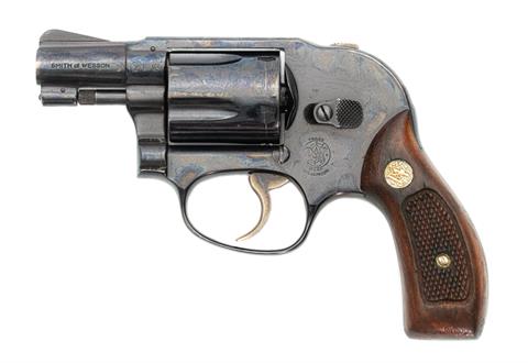 Smith & Wesson model 49-3, .38 Spec., #393J93