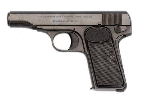 FN Browning model 1910, .32 ACP, #671121, § B