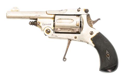 Velodog revolver by Lepage, 5,75 Velodog, #without, § B