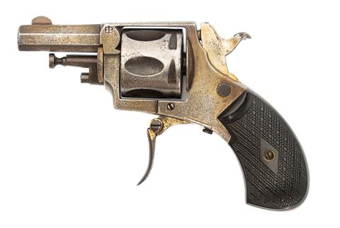 pocket revolver, Belgian, .320 Short, #without, § B