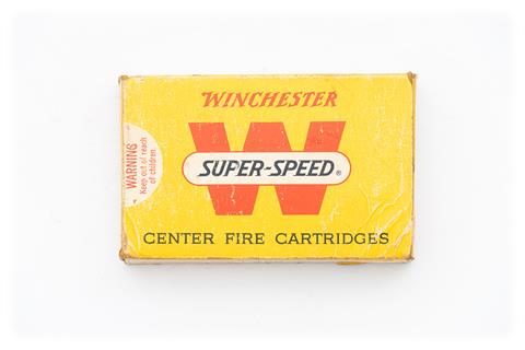 rifle cartridges .458 Win. Mag., Winchester, § unrestricted