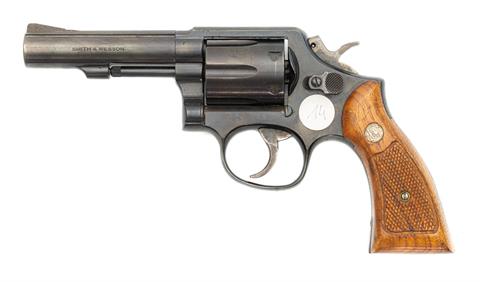 Smith & Wesson model 10, .38 Special, #ADJ 2441, § B (W 423-20)