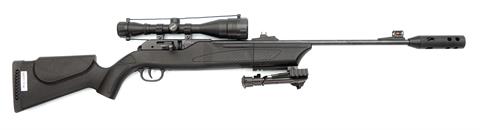 air rifle Hämmerli model 850 Air Magnum, 4,5mm, #G062288, § unrestricted, (522-2020)