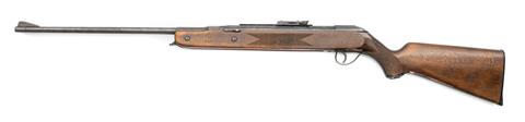 air rifle Falke model 80, 4,5 mm, § unrestricted