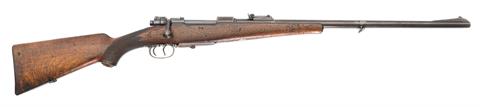 Mauser 98, Waffenfabrik Mauser Typ B, 10,75x68, #91137, § C