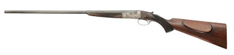 single barrel shotgun George Gibbs- Bristol, .410/76, #B3297, § C