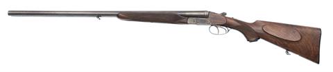 S/S shotgun Joh. Springer's Erben - Vienna model Companion, 16/70, #4169, § C