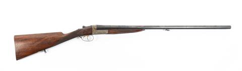 S/S shotgun Webley & Scott model 700, 12/70, #153913, § C