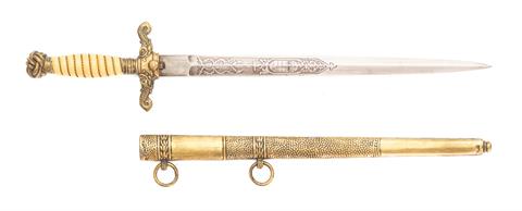 Kingdom of Hungary, Navy dagger