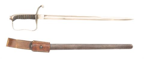 Austro Hungary, sabre for mountain troops officers M.1913