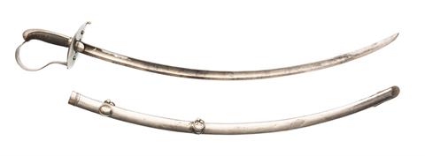 Kingdom of Hungary, Infantry sabre for officers M.1838